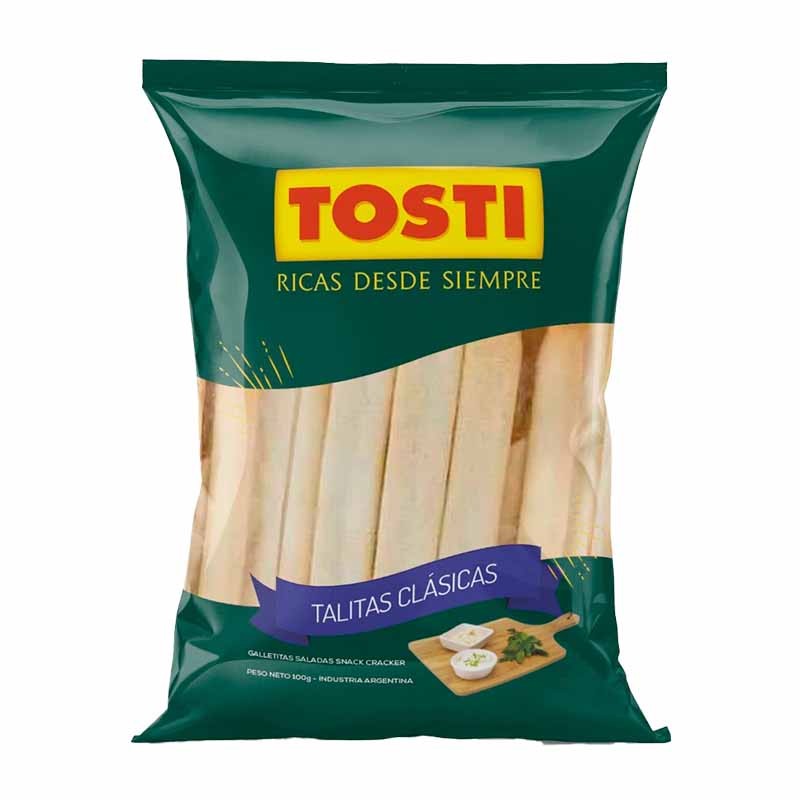 TALITA TOSTI Clasica 100 Grs