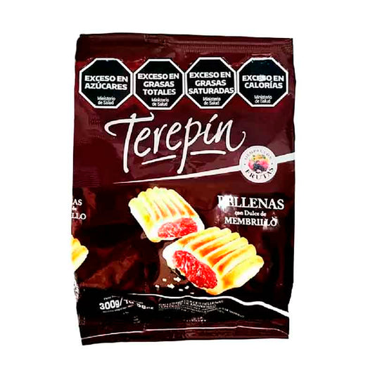 RELLENAS TEREPIN Membrillo 300 Grs