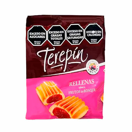 RELLENAS TEREPIN Fr/Bosque 300 Grs