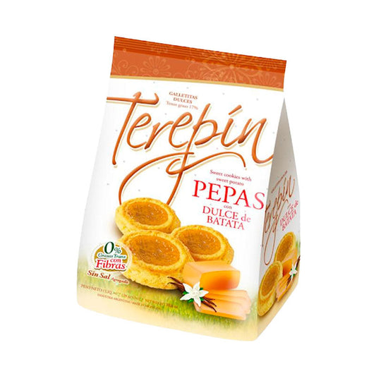PEPAS TEREPIN BATATA 260 Grs