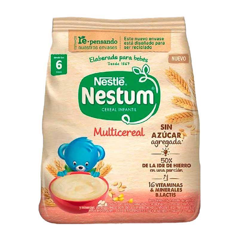 CEREAL NESTUM M/CEREAL 225 Grs
