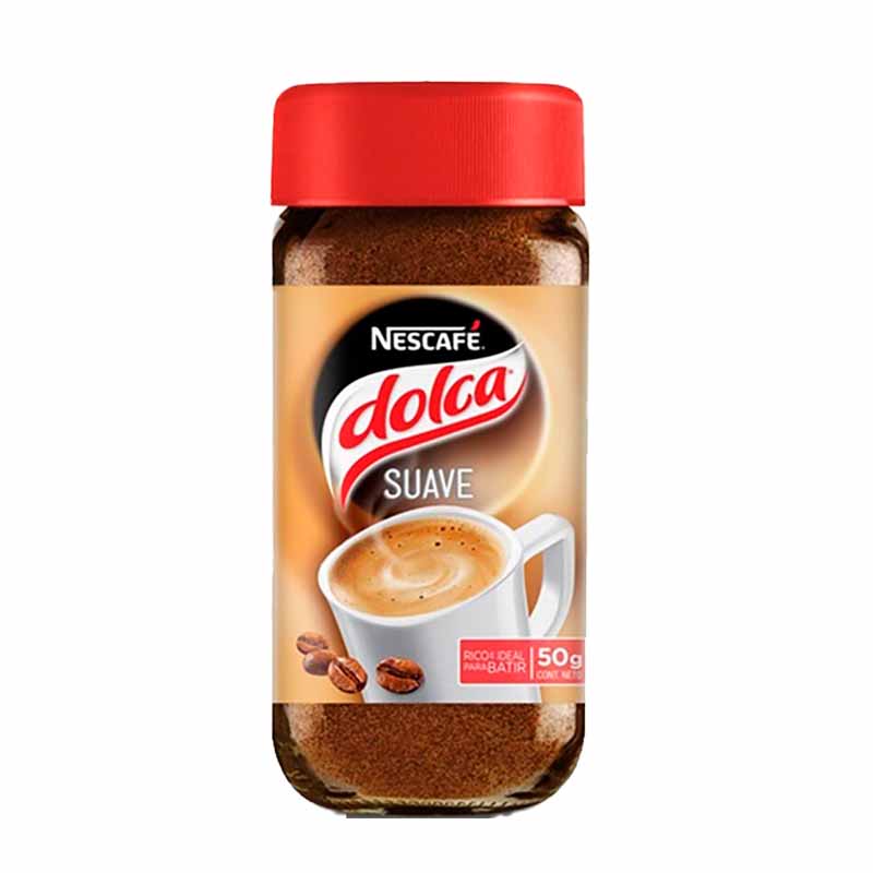 CAFE DOLCA SUAVE 50 Grs