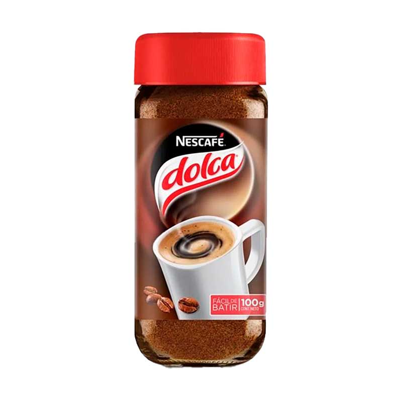 CAFE DOLCA RENOVADO 100 Grs