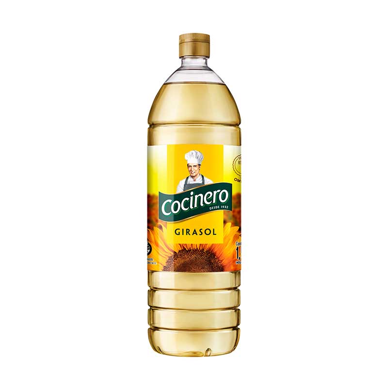 ACEITE COCINERO GIRASOL 1.5 Lt.