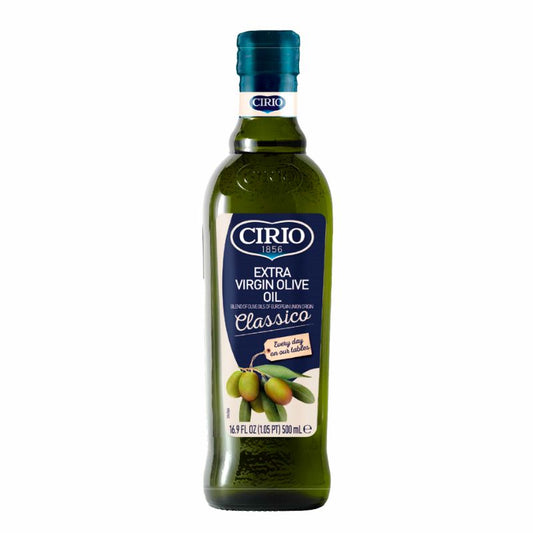 ACEITE OLIVA CIRIO Botella 500 CC.