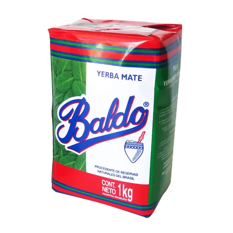 YERBA BALDO 1 Kgs