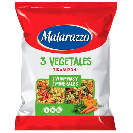 FID. MATARAZZO 3V Tirabuzon 500 Grs