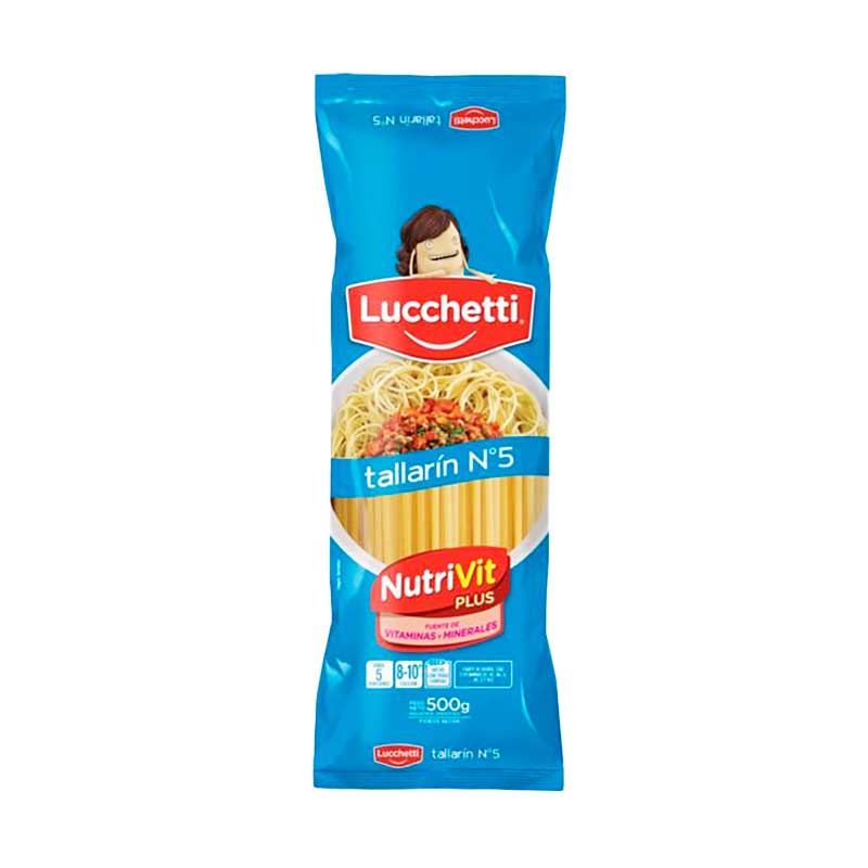FID. LUCCHETTI TALLARIN 500 Grs