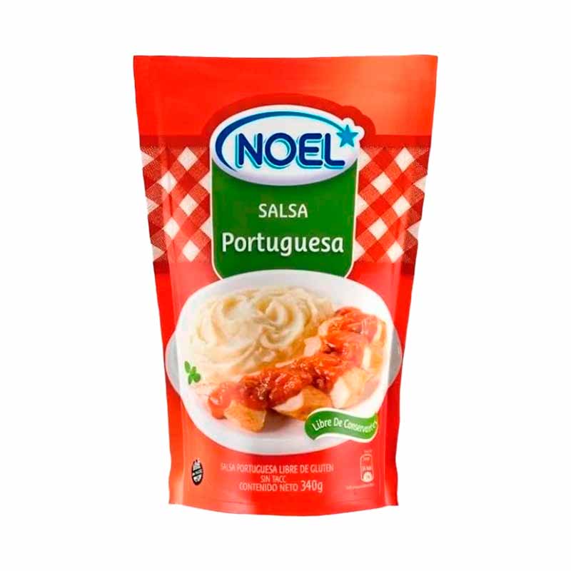 SALSA NOEL PORTUGUESA 340 Grs