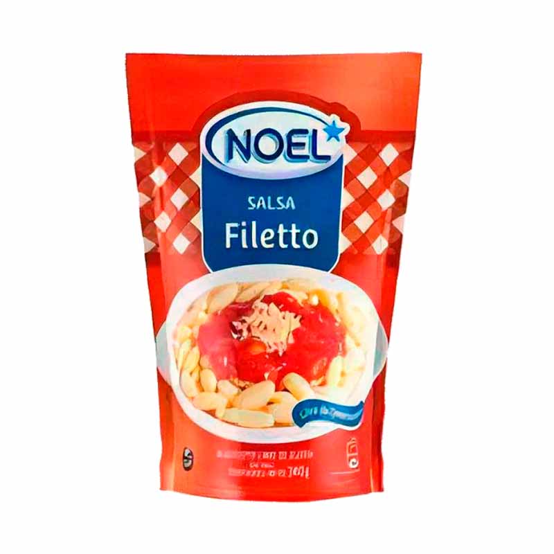 SALSA NOEL FILETTO 340 Grs