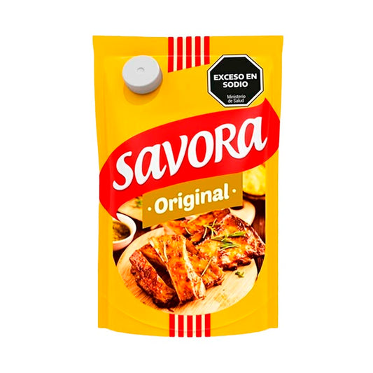 MOSTAZA SAVORA D/P 500 Grs