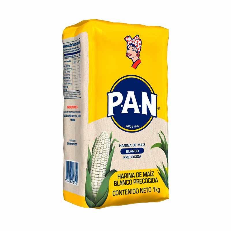 HARINA PAN MAIZ 1 Kgs
