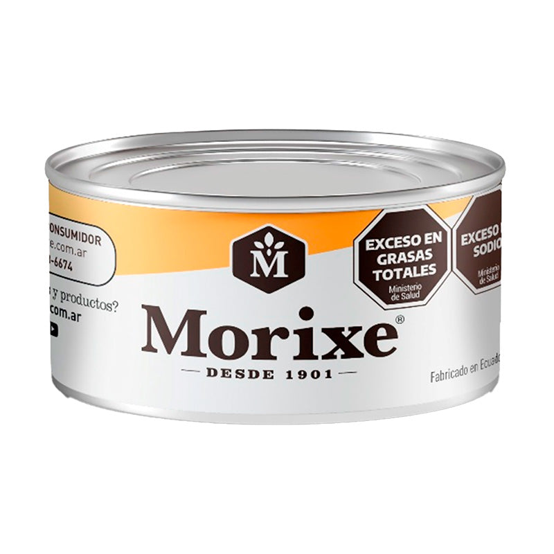 ATUN DESM. MORIXE ACEITE 170 Grs