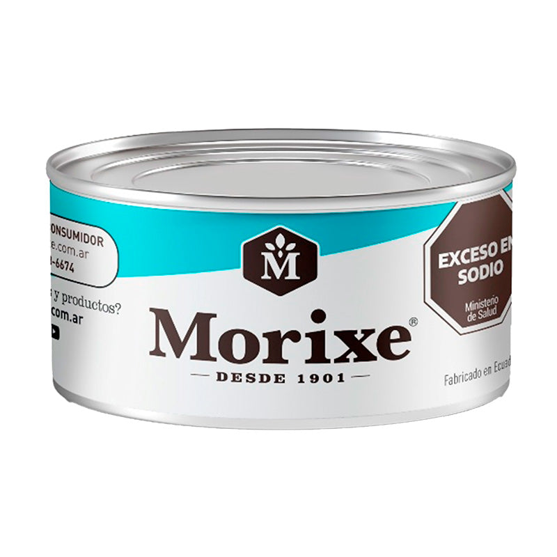 ATUN DESM. MORIXE NATURAL 170 Grs