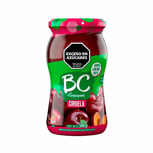 MERM. LIGHT BC FR.ROJOS 390 Grs