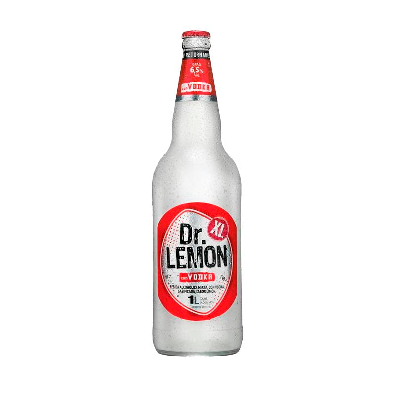 DR.LEMON VODKA 1 Lt.