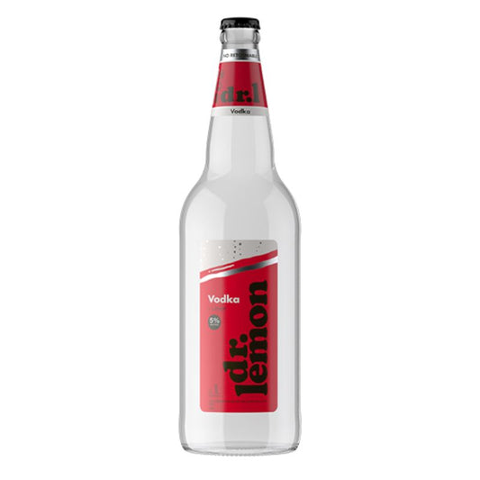DR.LEMON VODKA 1 Lt.