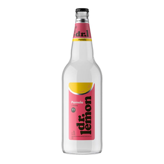 DR.LEMON VODKA POMELO 1 Lt.