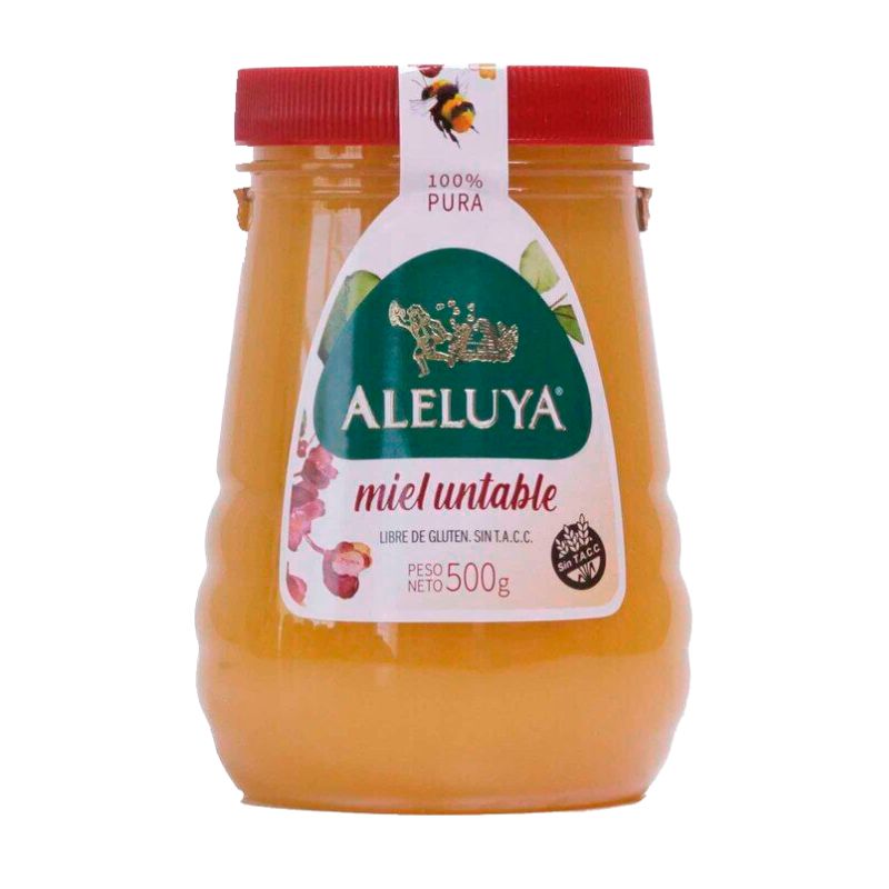 MIEL ALELUYA UNTABLE 500 Grs