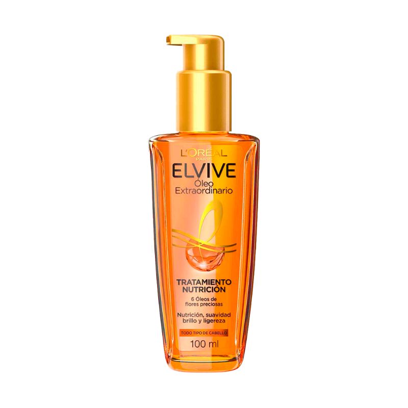 SERUM ELVIVE OLEO EXTRAORDINARIO 100 ml.