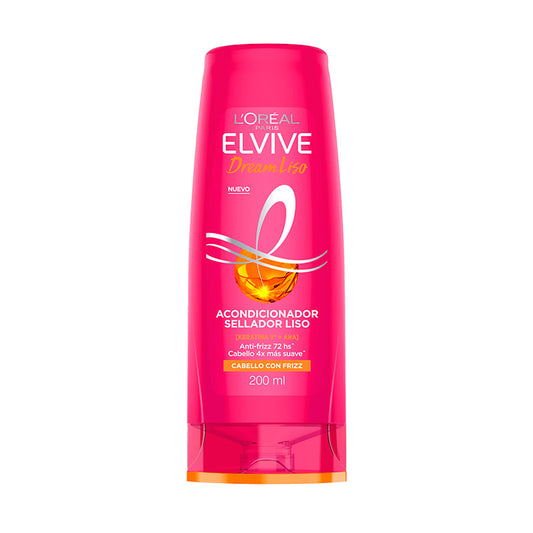 ACOND. ELVIVE DREAM LISO 200 ml.