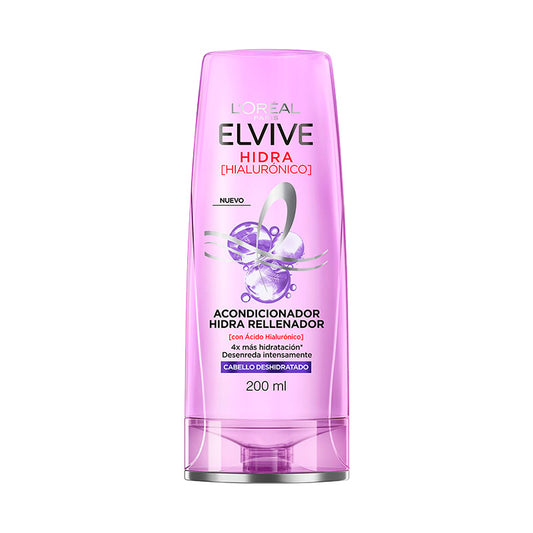ACOND. ELVIVE HIDRA HIAL. 200 ml.