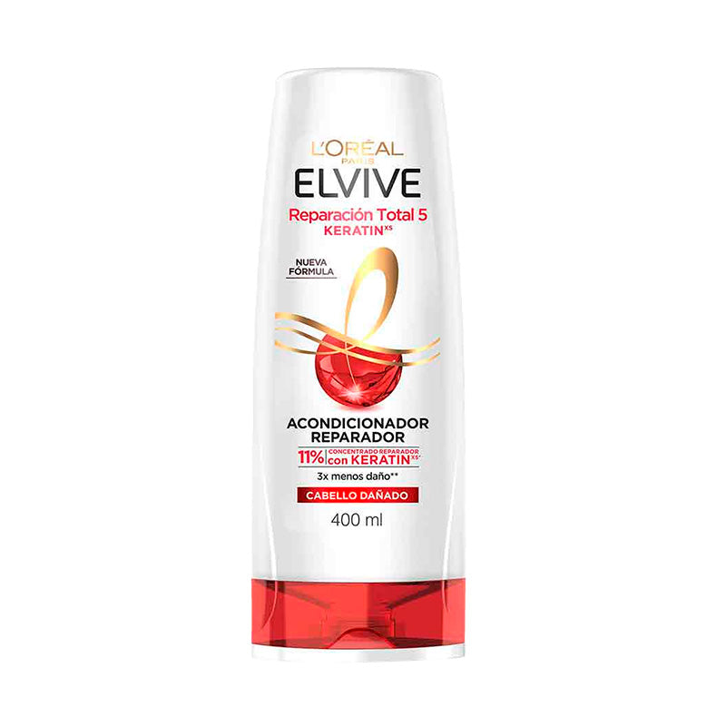 ACOND. ELVIVE REP.TOTAL5 400 ml.