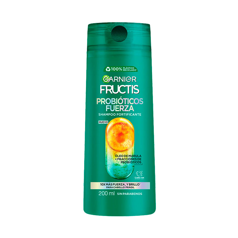 SHAMPOO FRUCTIS PROBIOTICS 200 ml.