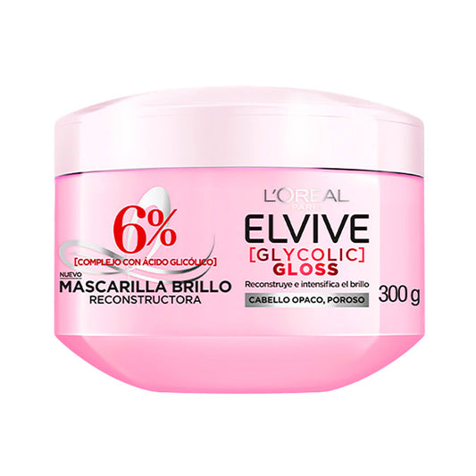 CRE.TRAT. ELVIVE GLYCOLIC 300 Grs