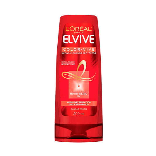 ACOND. ELVIVE COLORVIVE 200 ml.