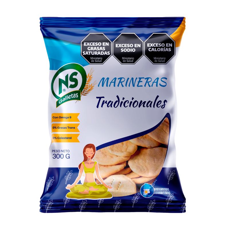 MARINERA NS CLASICA 300 Grs