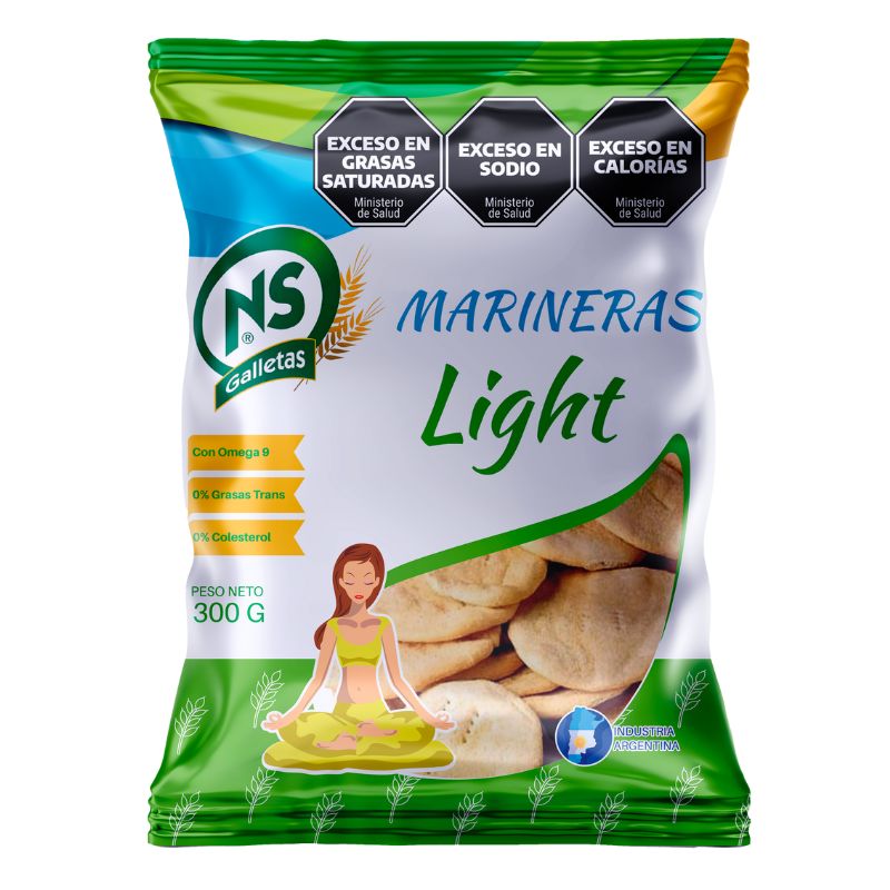 MARINERA NS LIGHT 300 Grs