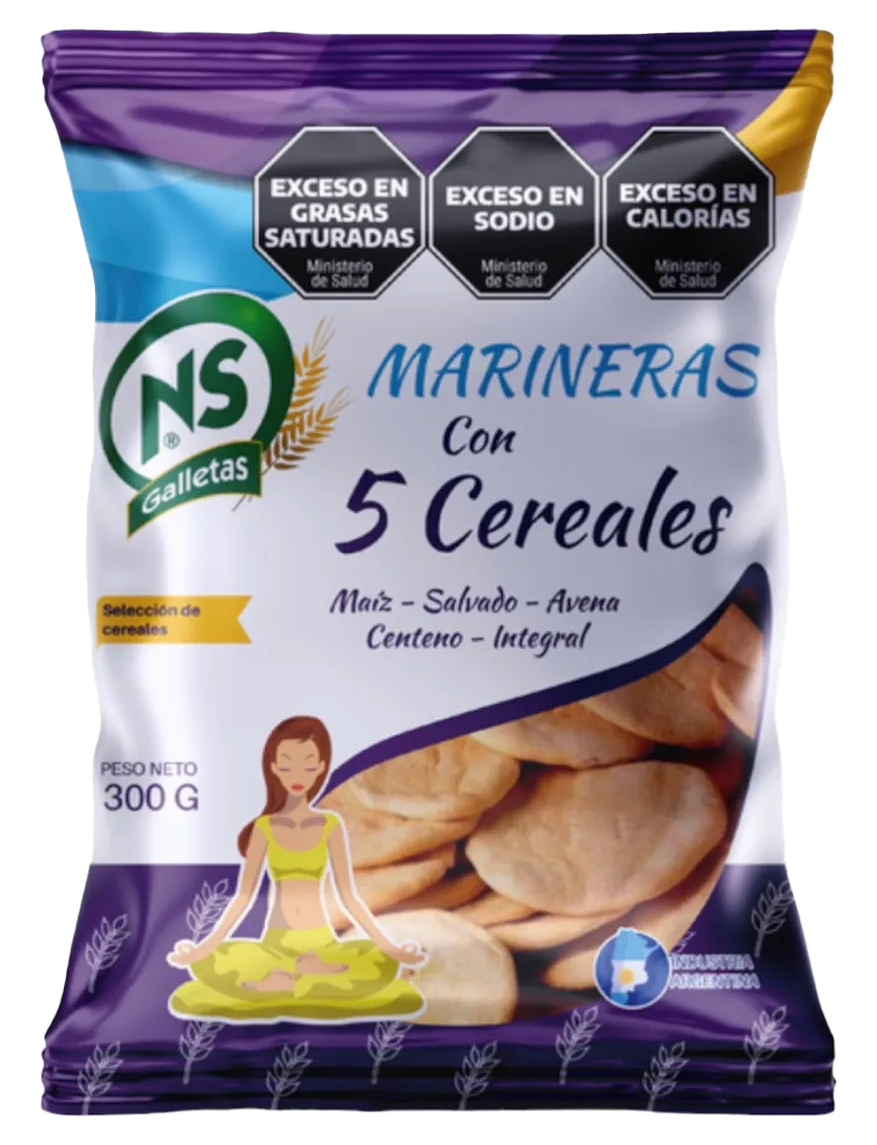 MARINERA NS 5 SEMILLAS 300 Grs