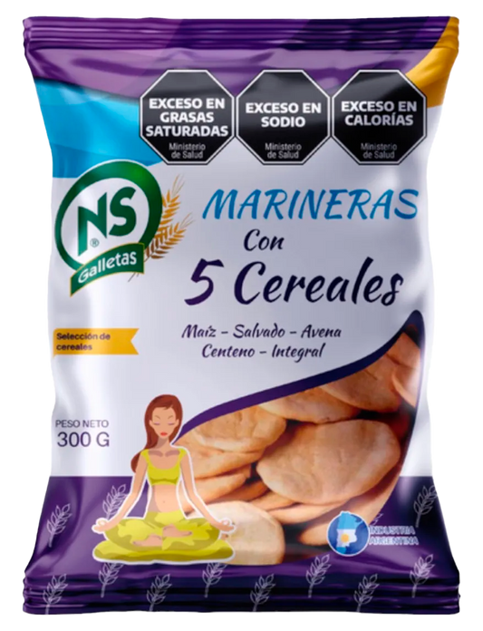 MARINERA NS 5 SEMILLAS 300 Grs