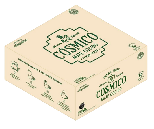 M.COCIDO COSMICO 50 Un.