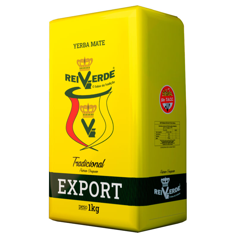 YERBA REI VERDE 1 Kgs