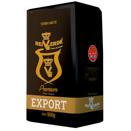 YERBA REI VERDE PREMIUM 500 Grs