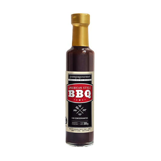 BARBACOA PAMPA GOURMET 300 Grs