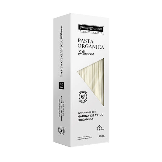 FID.PAMPA GOURMET TALLARINES 500 Grs