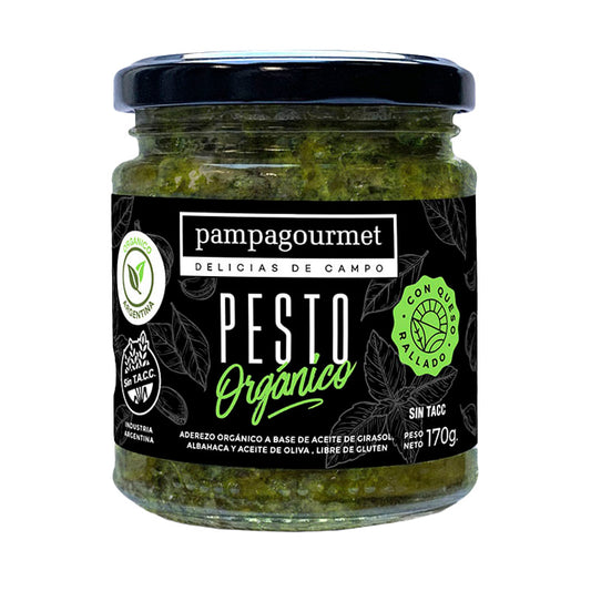 PESTO PAMPA GOURMET 170 Grs
