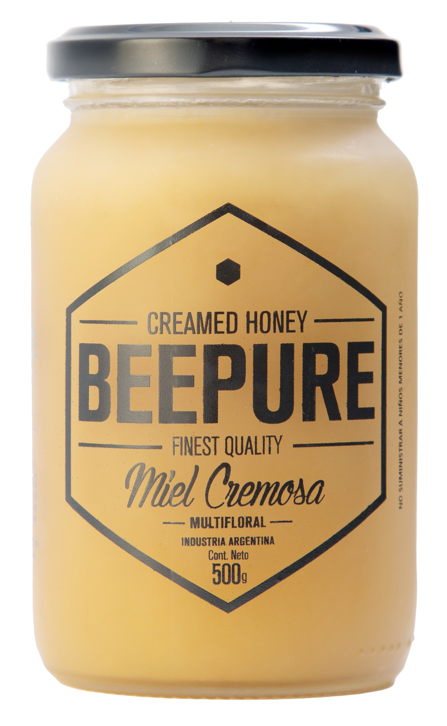 MIEL CREMOSA BEEPURE 500 Grs