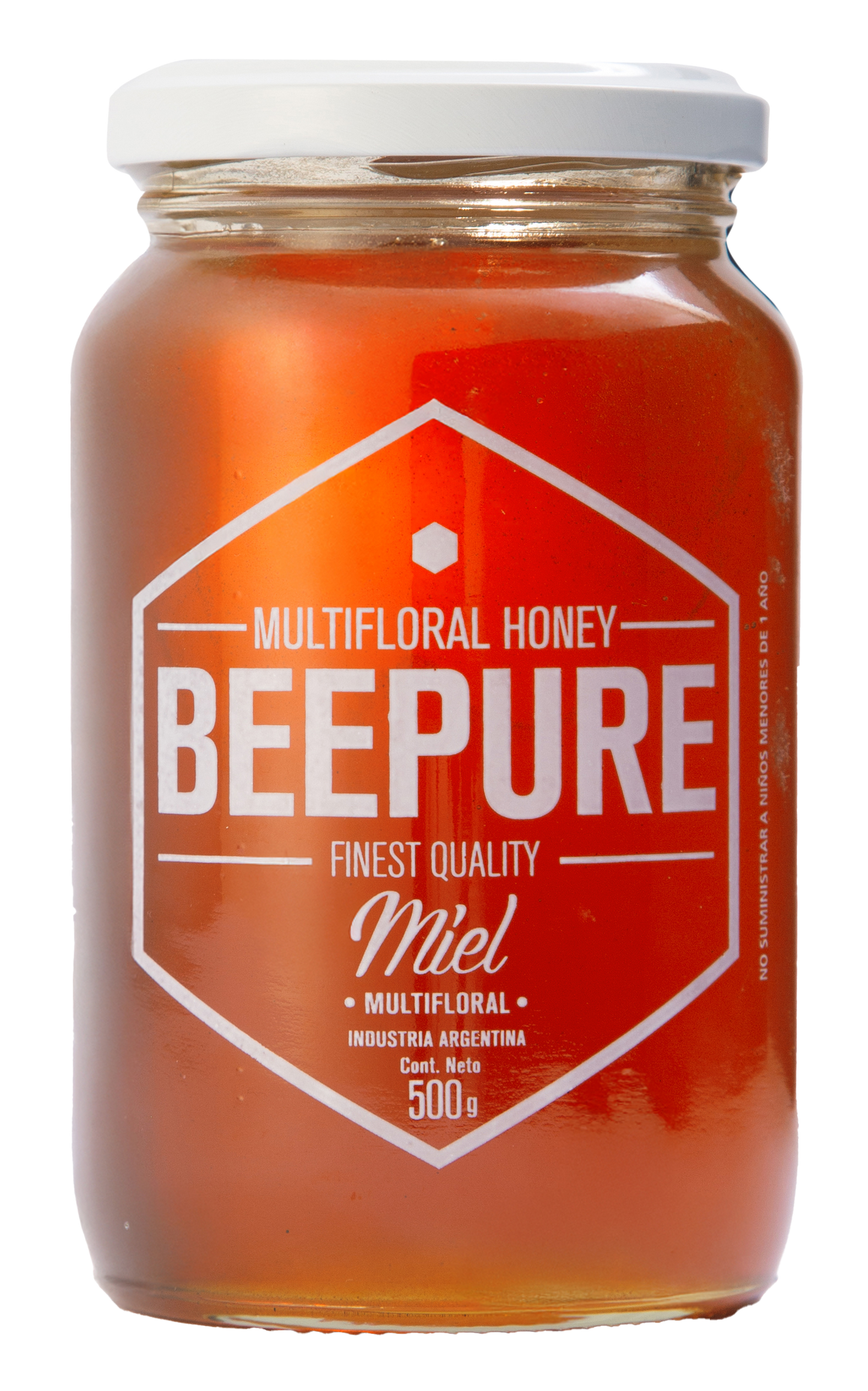 MIEL CLASICA BEEPURE 500 Grs