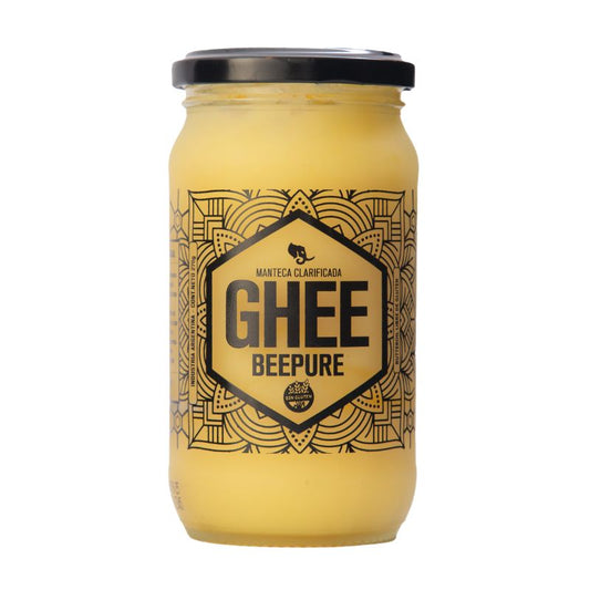 GHEE BEEPURE MANTECA CLARIFICADA 270 Grs