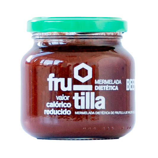 MERM. LIGHT BEEPURE FRUTILLA 240 Grs