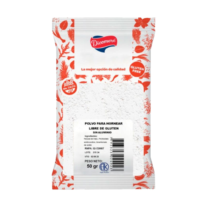 POLVO P/ HORNEAR DICOMERE 50 Grs
