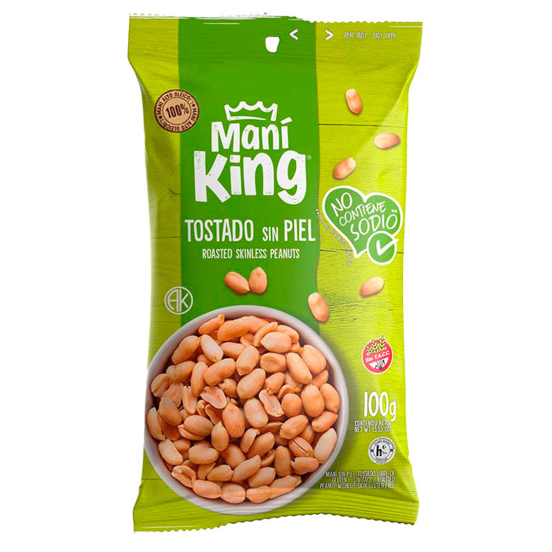 MANI MANIKING S/SAL 100 Grs