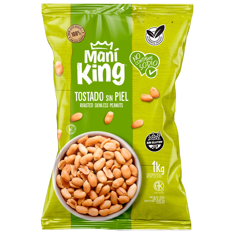 MANI MANIKING S/SAL 1 Kgs