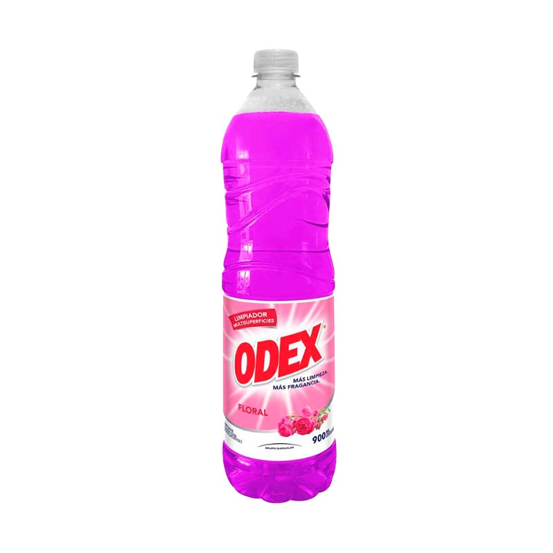 LIMPIADOR ODEX FLORAL 900 CC.