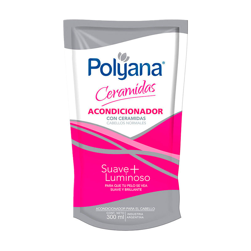 ACOND. POLYANA CERAMIDAS 300 ml.
