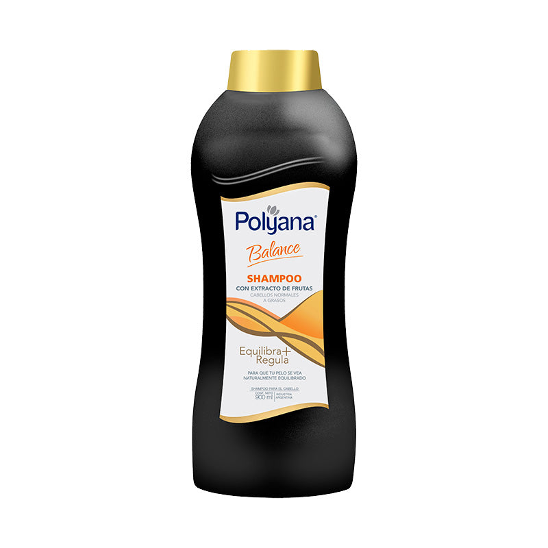 SHAMPOO POLYANA BALANCE 900 ml.